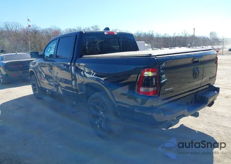 2022 Ram 1500 Limited 4X4 5'7 Box from USA, damaged, VIN 1C6SRFHT5NN311005